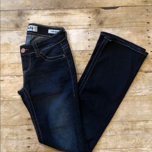 Daytrip women's ScorpIo Bootcut Jeans Size 25